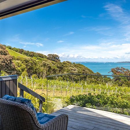 The Guest House At Te Whau Retreat - Stay Waiheke Omiha Eksteriør bilde