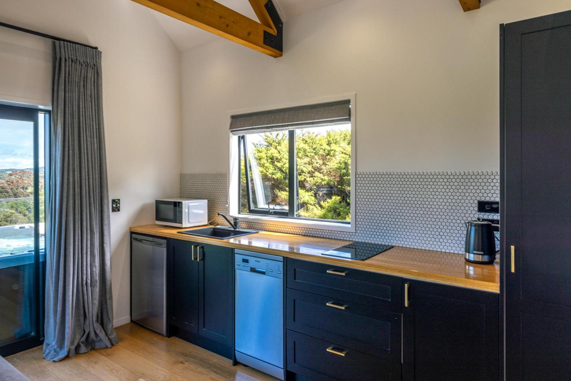 The Guest House At Te Whau Retreat - Stay Waiheke Omiha Eksteriør bilde