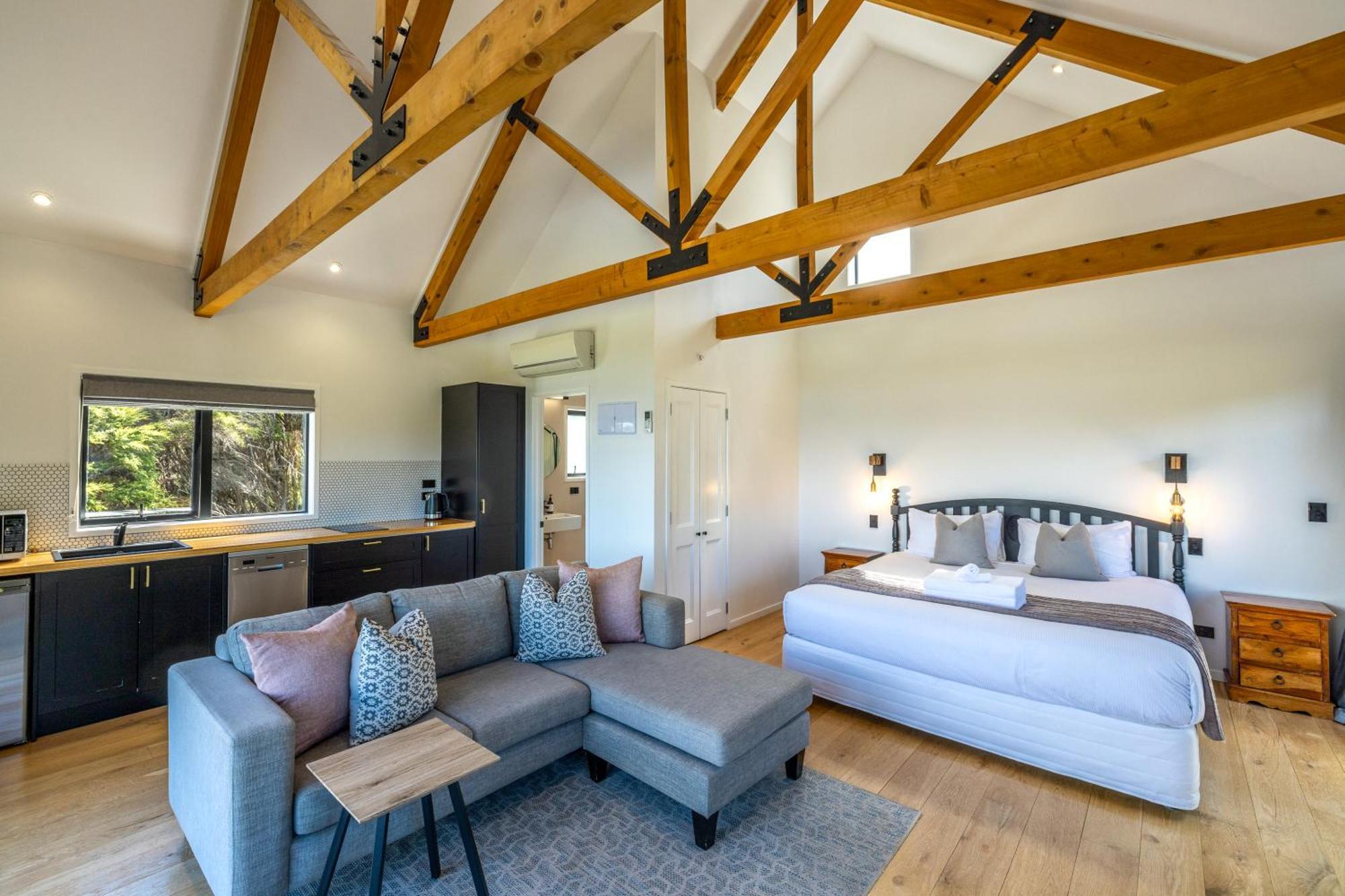 The Guest House At Te Whau Retreat - Stay Waiheke Omiha Eksteriør bilde