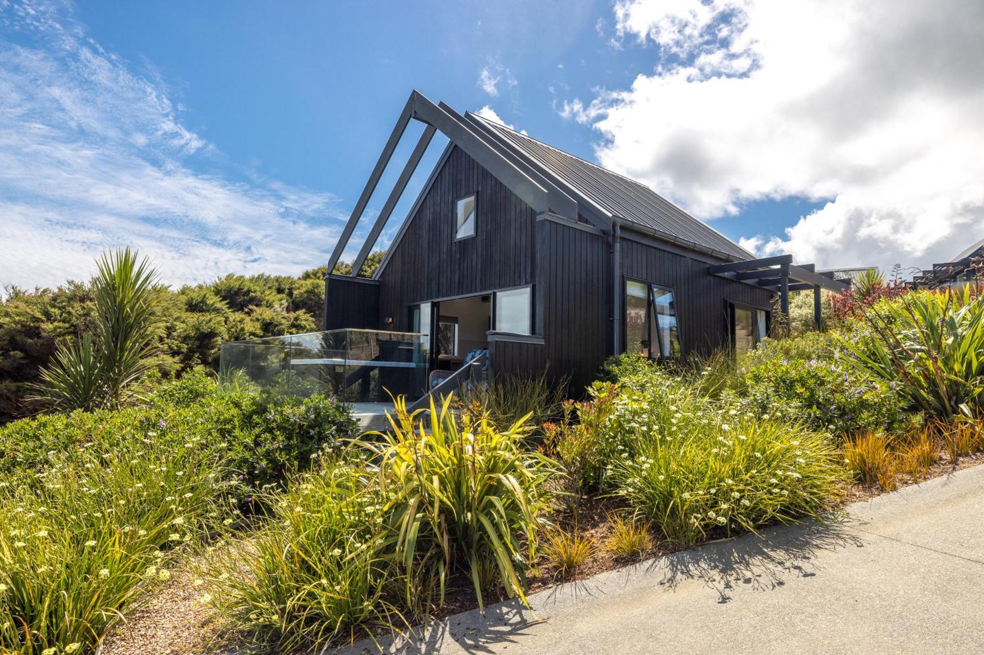 The Guest House At Te Whau Retreat - Stay Waiheke Omiha Eksteriør bilde